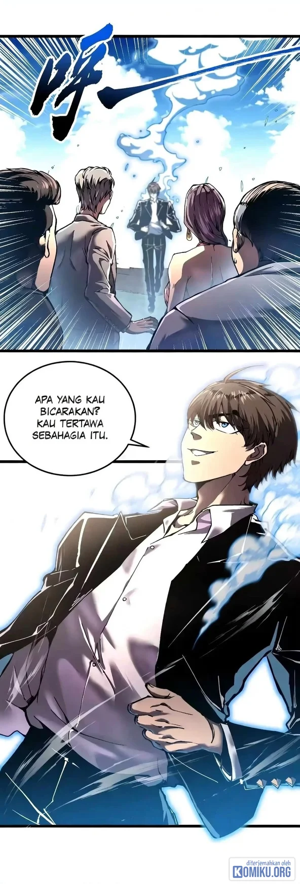 Ultimate Martial Evolution: Begin by Awakening the King of Monsters Chapter 144 - halaman 2