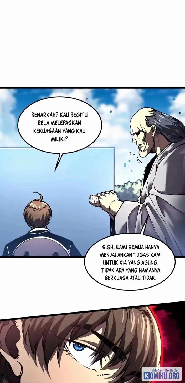 Ultimate Martial Evolution: Begin by Awakening the King of Monsters Chapter 144 - halaman 23
