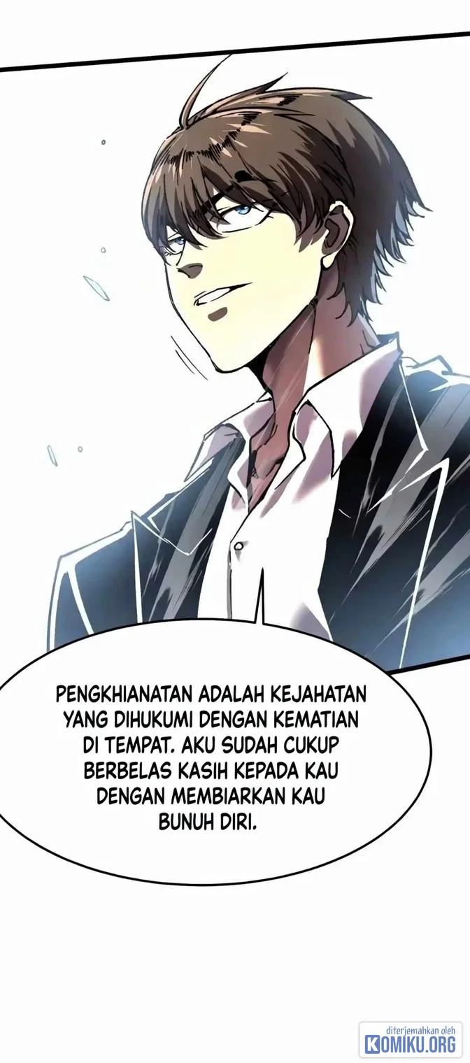 Ultimate Martial Evolution: Begin by Awakening the King of Monsters Chapter 144 - halaman 31
