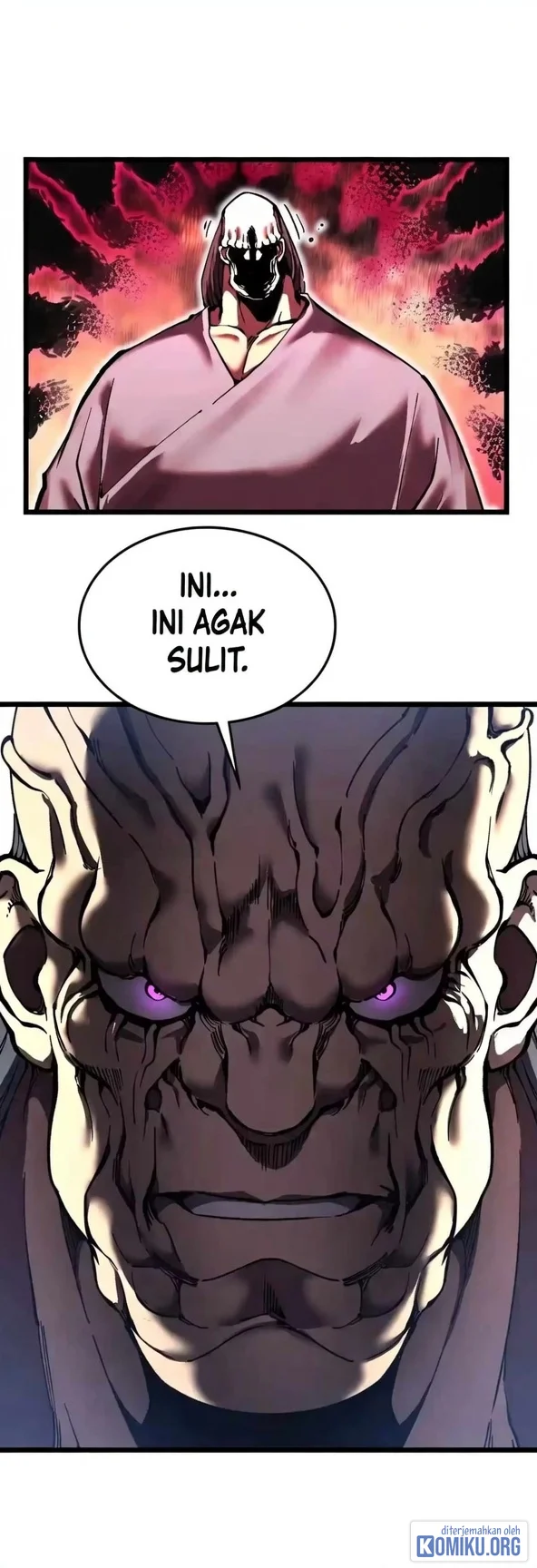 Ultimate Martial Evolution: Begin by Awakening the King of Monsters Chapter 144 - halaman 32