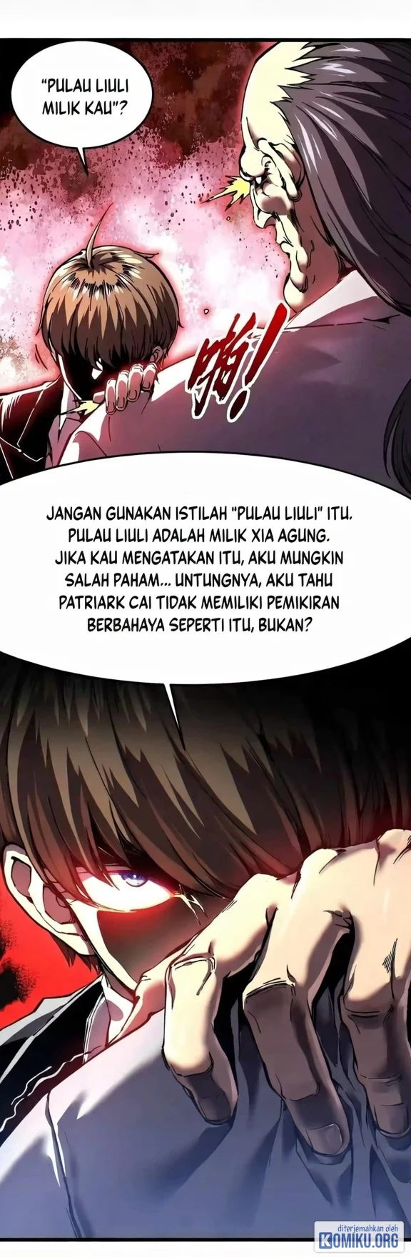 Ultimate Martial Evolution: Begin by Awakening the King of Monsters Chapter 144 - halaman 7