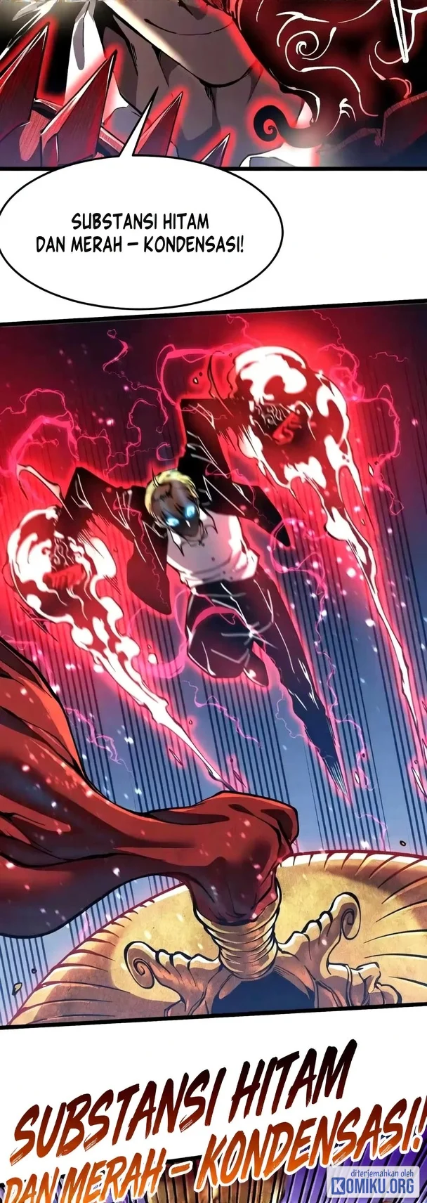 Ultimate Martial Evolution: Begin by Awakening the King of Monsters Chapter 145 - halaman 12