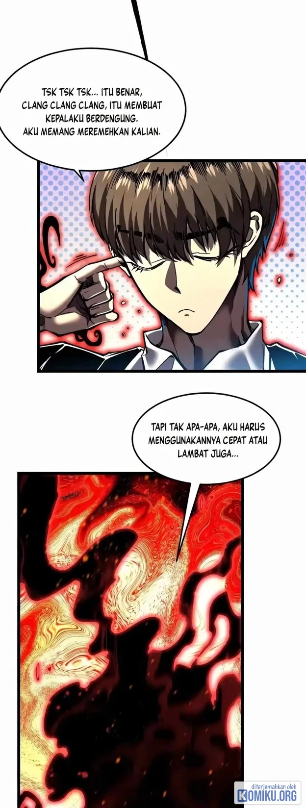 Ultimate Martial Evolution: Begin by Awakening the King of Monsters Chapter 145 - halaman 37