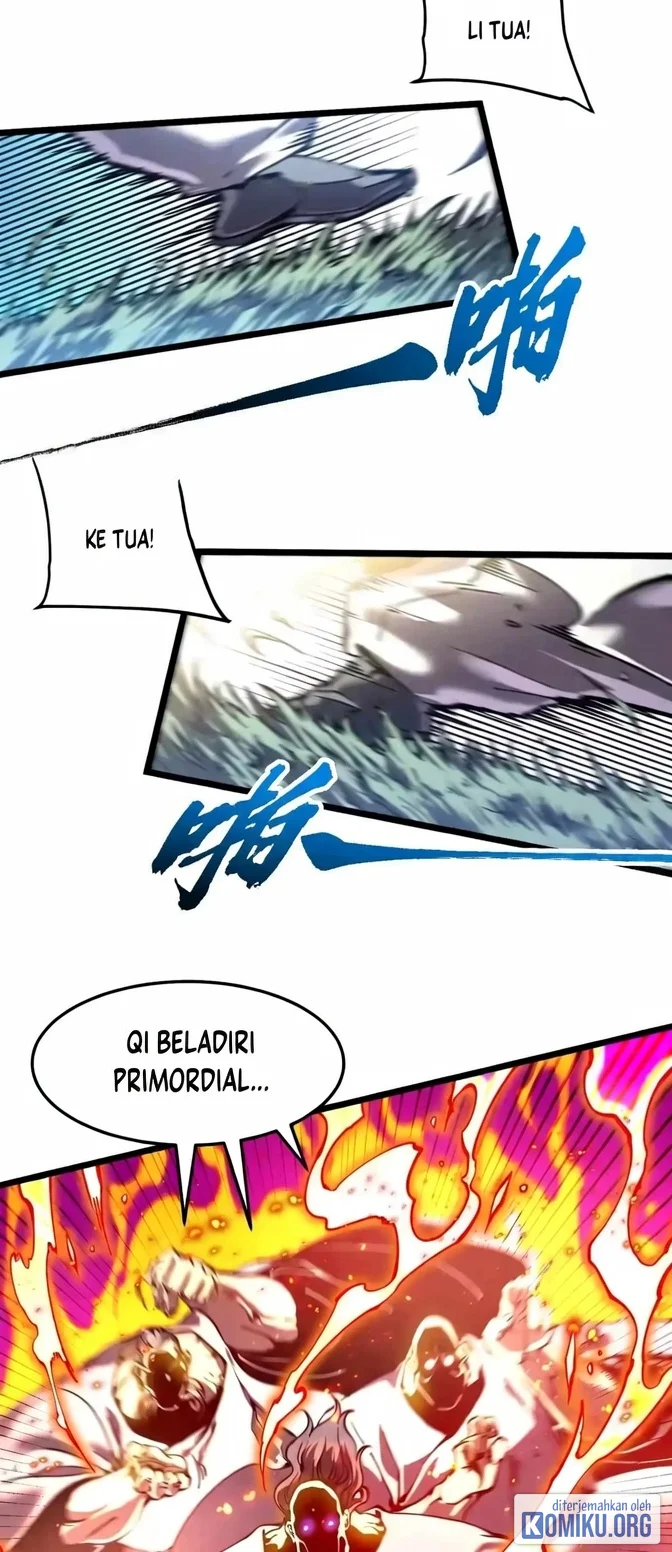 Ultimate Martial Evolution: Begin by Awakening the King of Monsters Chapter 145 - halaman 6