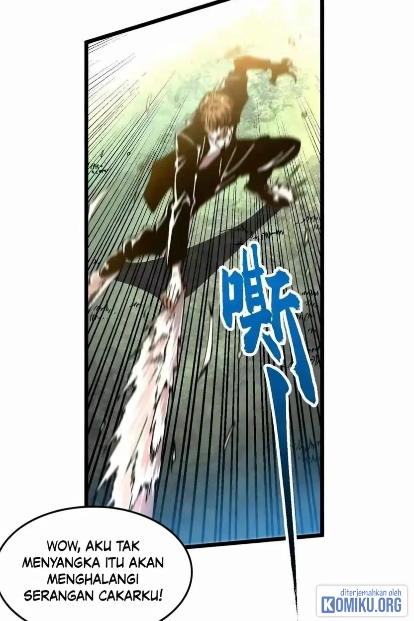 Ultimate Martial Evolution: Begin by Awakening the King of Monsters Chapter 145 - halaman 9
