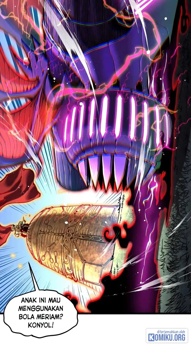 Ultimate Martial Evolution: Begin by Awakening the King of Monsters Chapter 146 - halaman 1