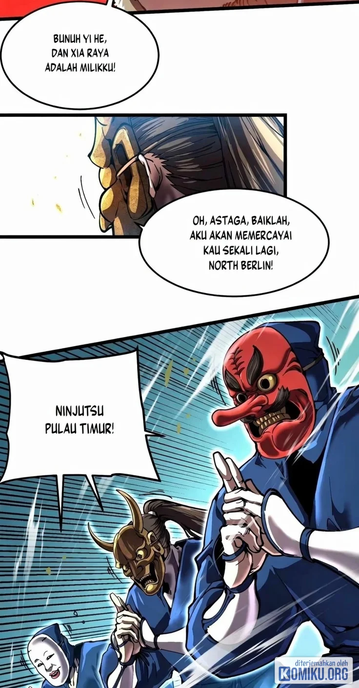 Ultimate Martial Evolution: Begin by Awakening the King of Monsters Chapter 146 - halaman 30