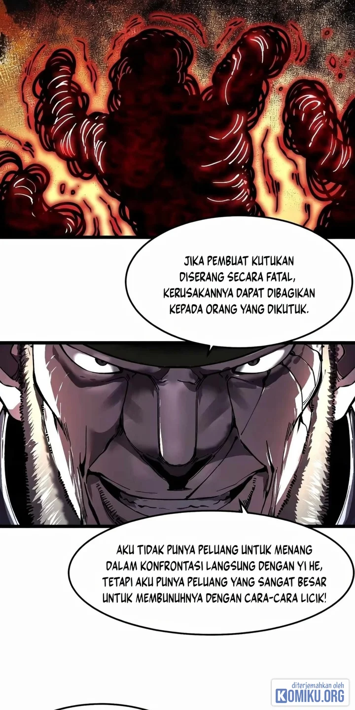 Ultimate Martial Evolution: Begin by Awakening the King of Monsters Chapter 146 - halaman 39