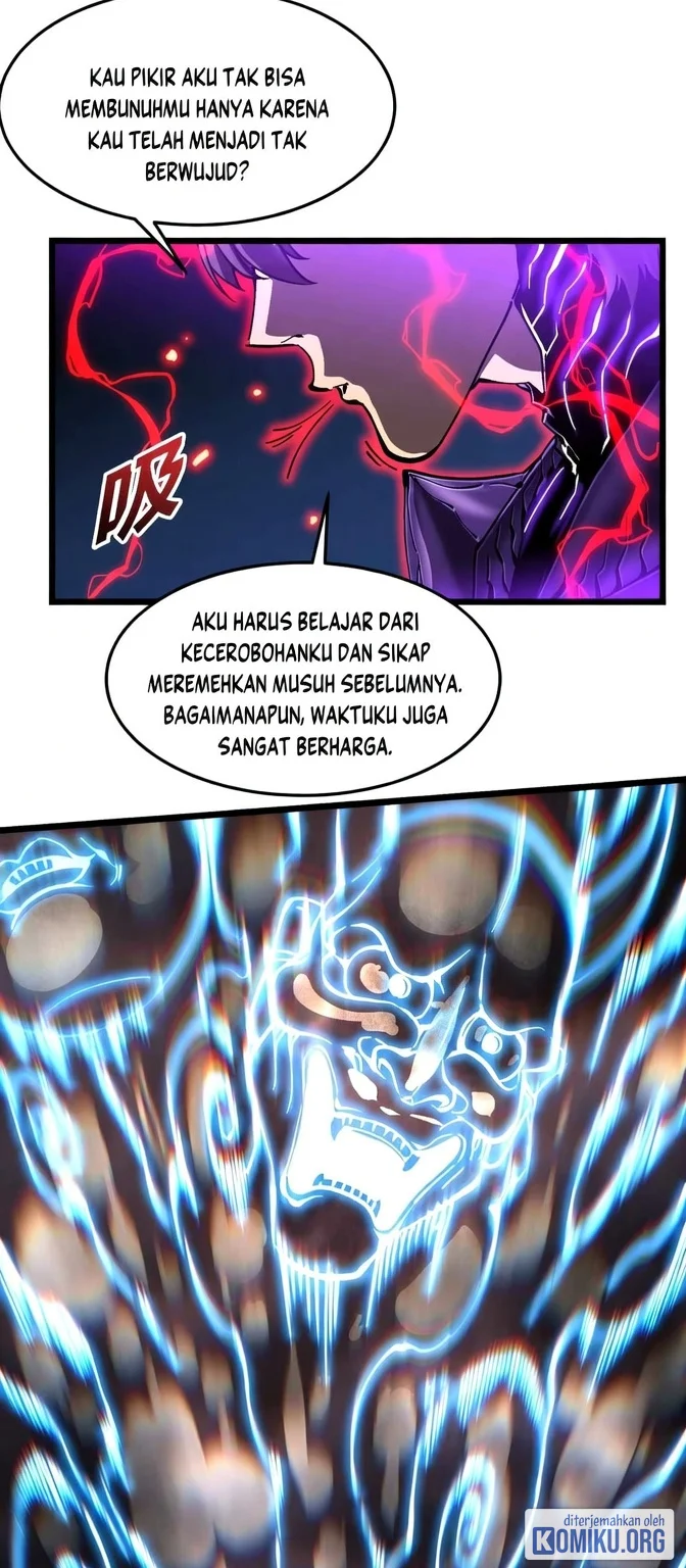 Ultimate Martial Evolution: Begin by Awakening the King of Monsters Chapter 146 - halaman 40