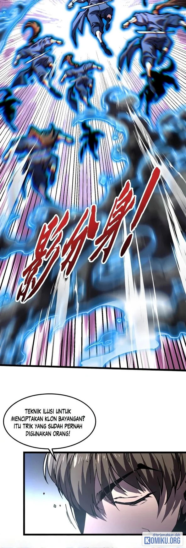 Ultimate Martial Evolution: Begin by Awakening the King of Monsters Chapter 147 - halaman 11