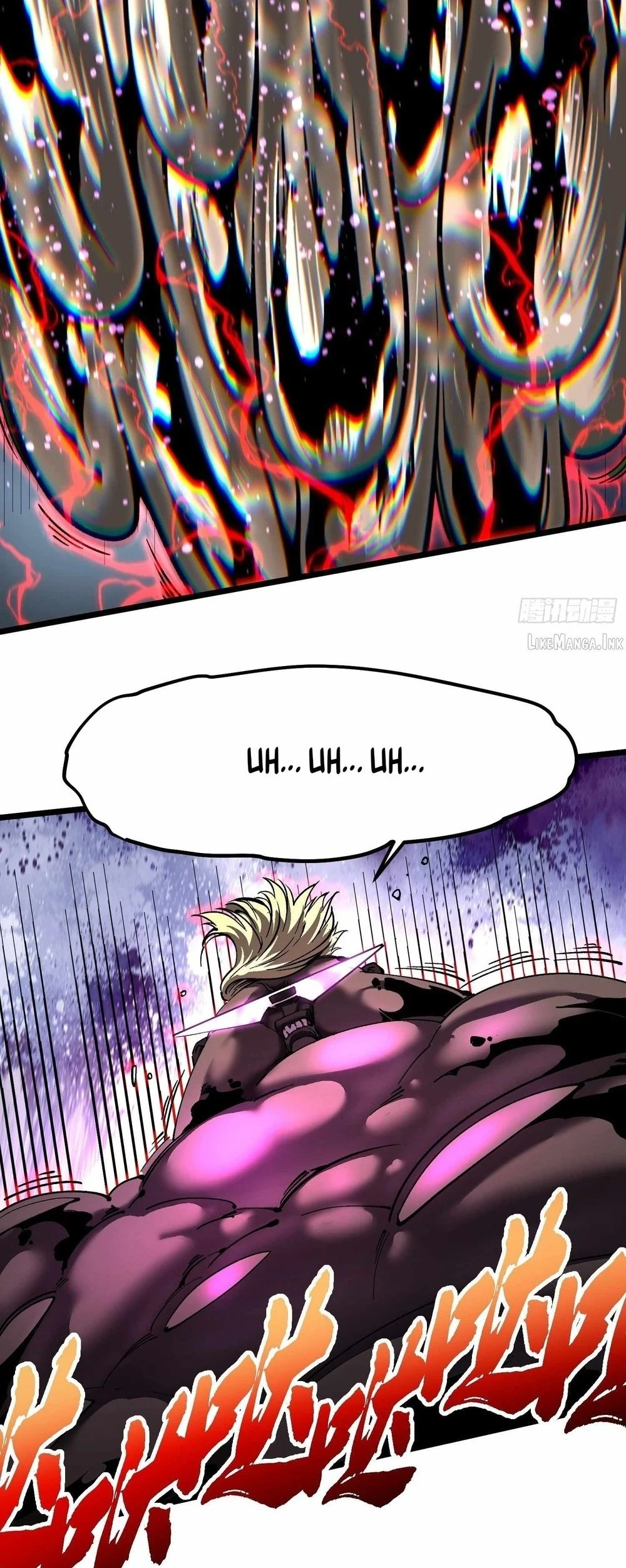 Ultimate Martial Evolution: Begin by Awakening the King of Monsters Chapter 147 - halaman 29