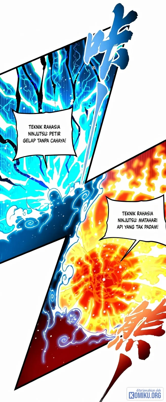 Ultimate Martial Evolution: Begin by Awakening the King of Monsters Chapter 147 - halaman 5