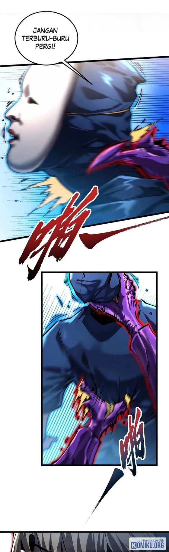 Ultimate Martial Evolution: Begin by Awakening the King of Monsters Chapter 147 - halaman 7