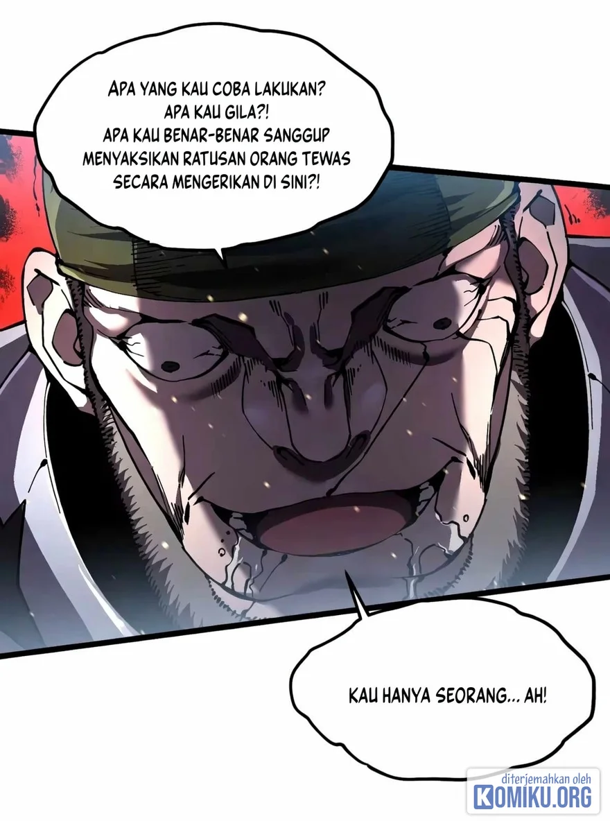 Ultimate Martial Evolution: Begin by Awakening the King of Monsters Chapter 148 - halaman 14