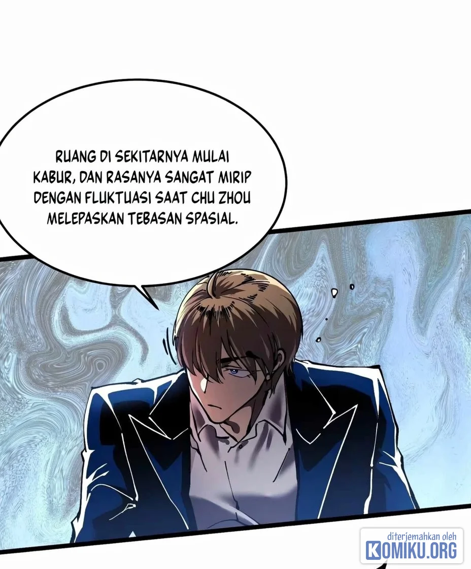 Ultimate Martial Evolution: Begin by Awakening the King of Monsters Chapter 148 - halaman 28