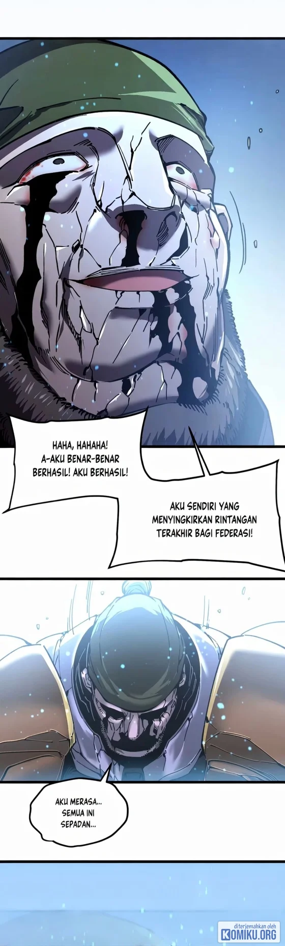 Ultimate Martial Evolution: Begin by Awakening the King of Monsters Chapter 148 - halaman 38