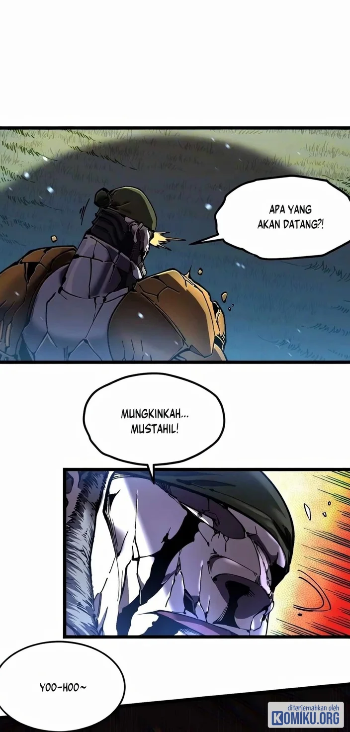 Ultimate Martial Evolution: Begin by Awakening the King of Monsters Chapter 148 - halaman 40