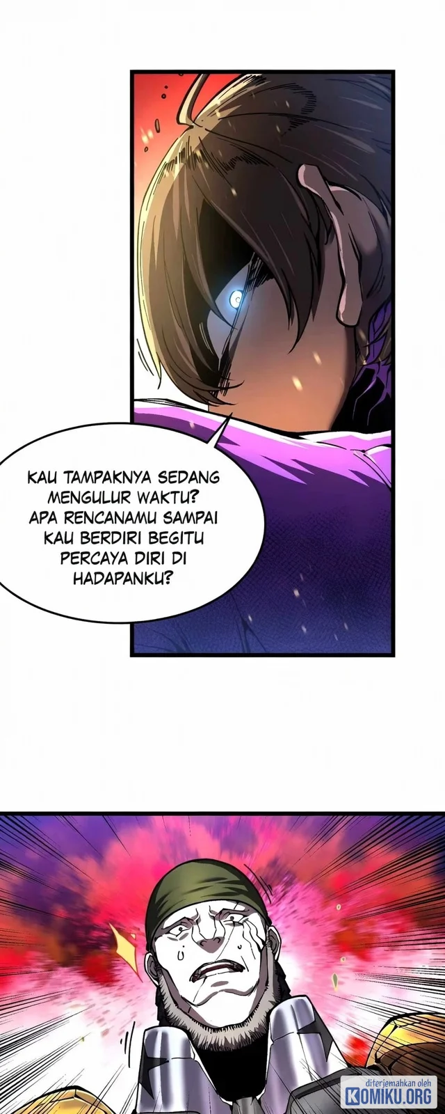 Ultimate Martial Evolution: Begin by Awakening the King of Monsters Chapter 148 - halaman 8