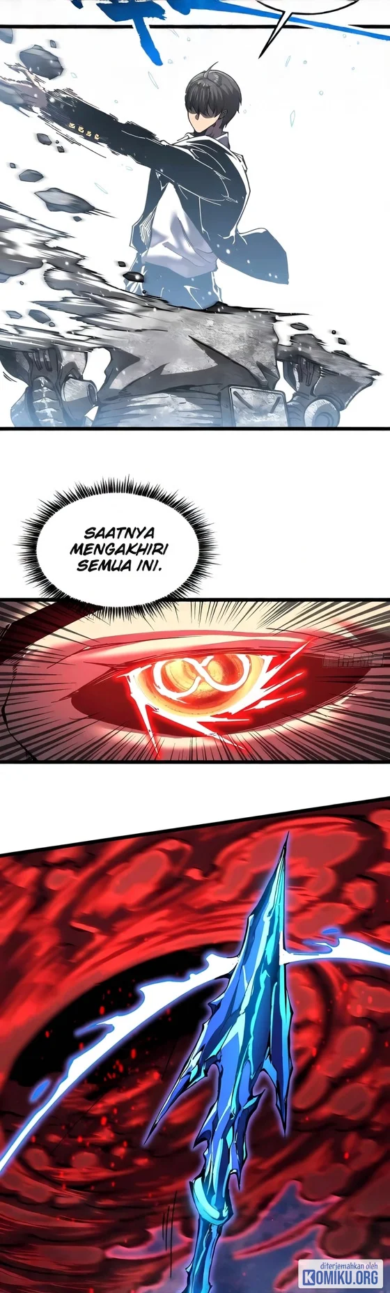 Ultimate Martial Evolution: Begin by Awakening the King of Monsters Chapter 149 - halaman 10