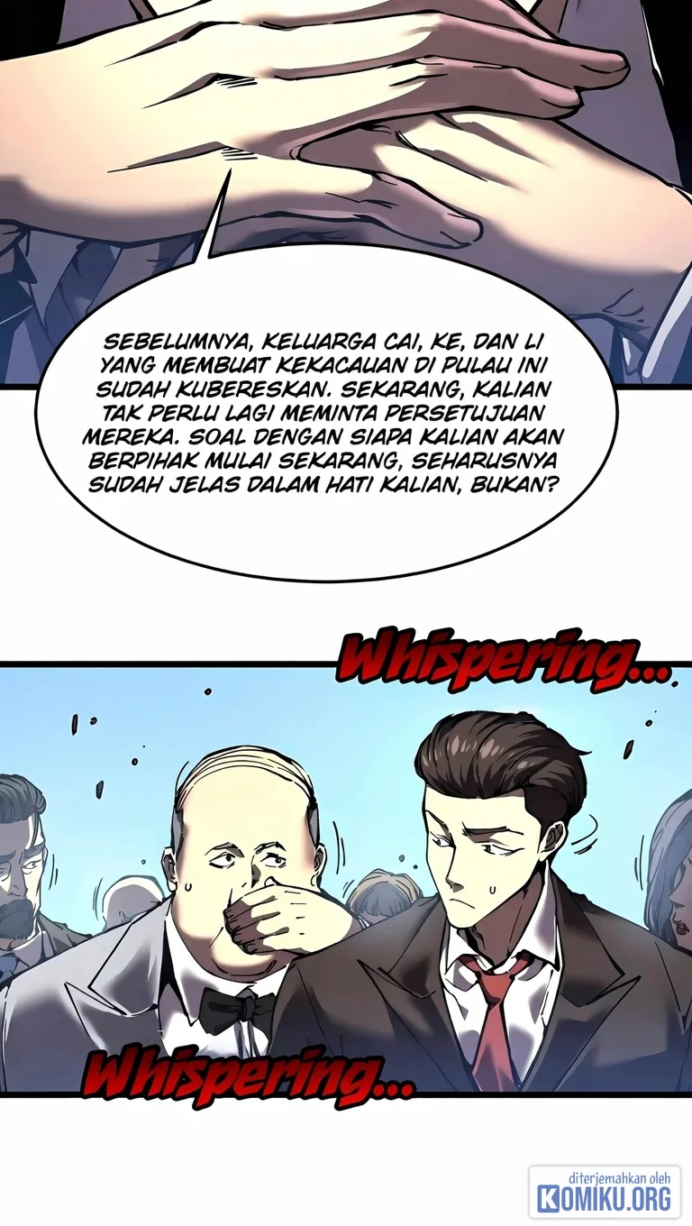 Ultimate Martial Evolution: Begin by Awakening the King of Monsters Chapter 149 - halaman 17