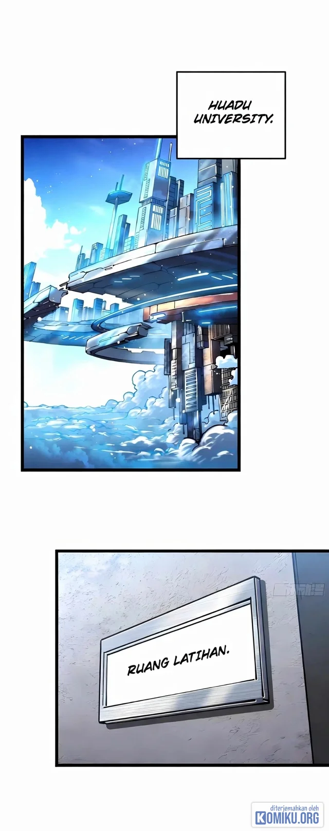 Ultimate Martial Evolution: Begin by Awakening the King of Monsters Chapter 149 - halaman 20