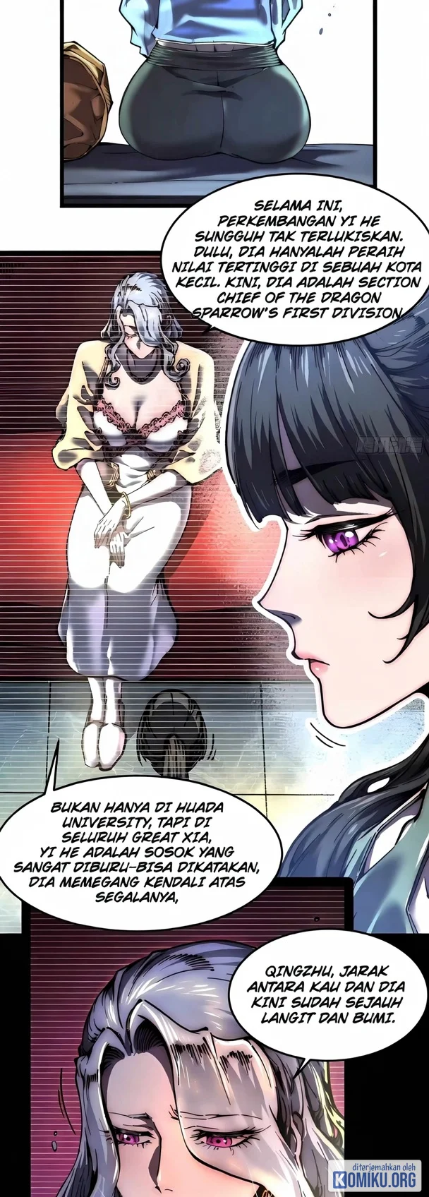 Ultimate Martial Evolution: Begin by Awakening the King of Monsters Chapter 149 - halaman 22