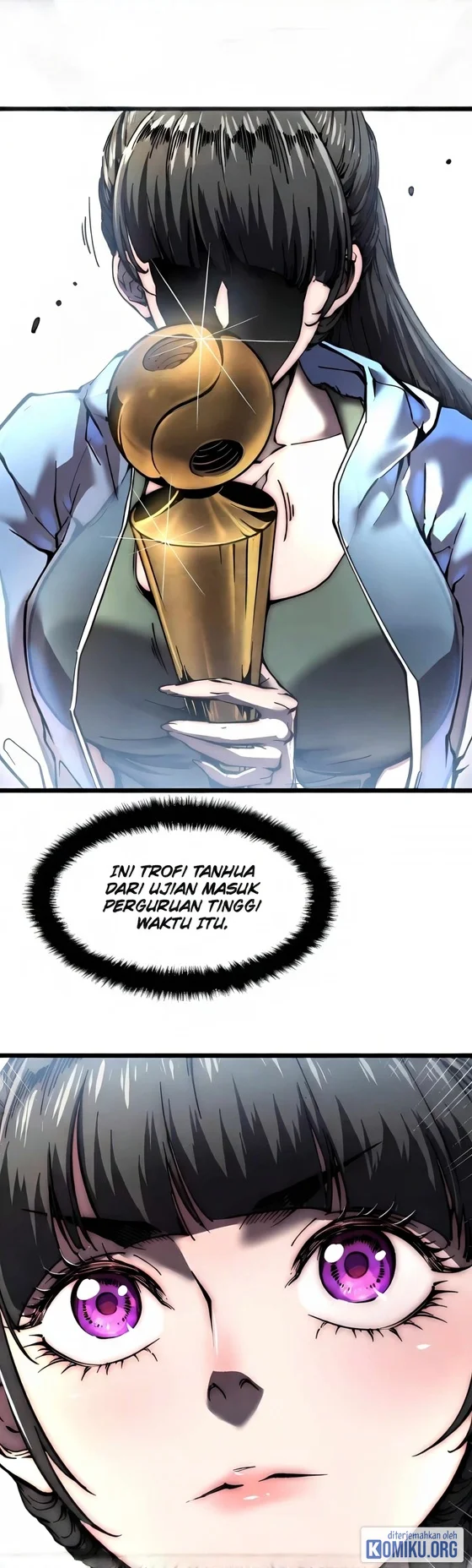 Ultimate Martial Evolution: Begin by Awakening the King of Monsters Chapter 149 - halaman 28