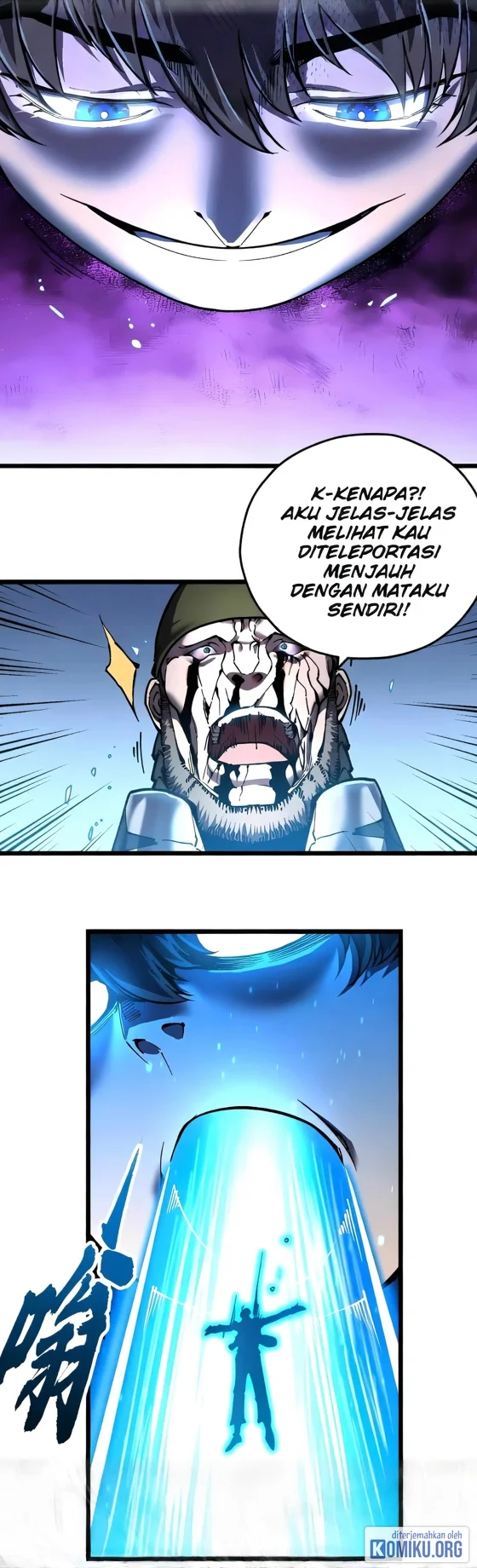 Ultimate Martial Evolution: Begin by Awakening the King of Monsters Chapter 149 - halaman 6