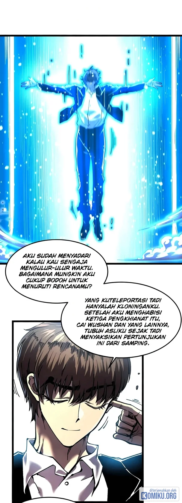 Ultimate Martial Evolution: Begin by Awakening the King of Monsters Chapter 149 - halaman 7