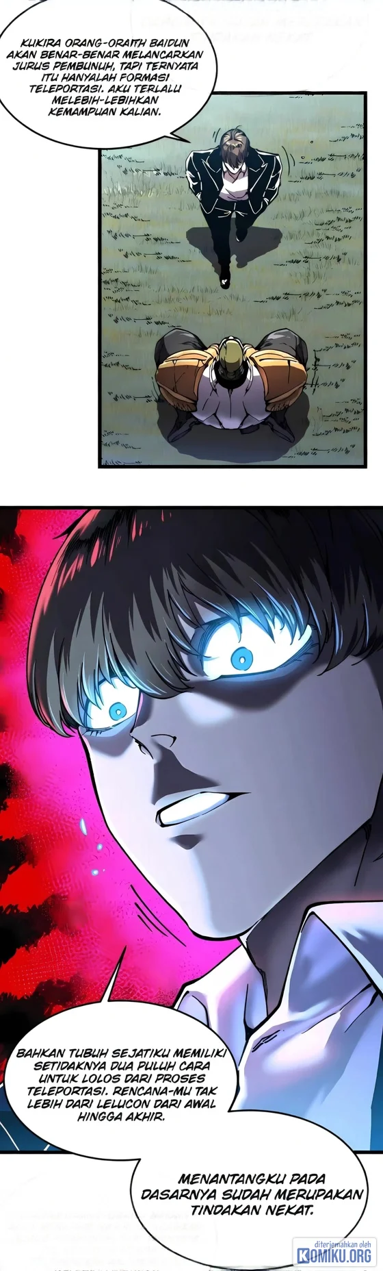 Ultimate Martial Evolution: Begin by Awakening the King of Monsters Chapter 149 - halaman 8