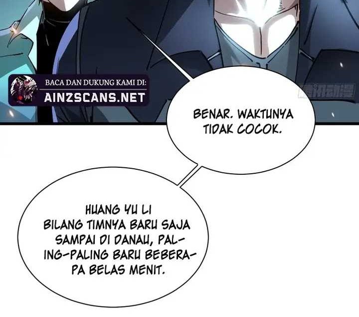 Ultimate Martial Evolution: Begin by Awakening the King of Monsters Chapter 15 - halaman 25