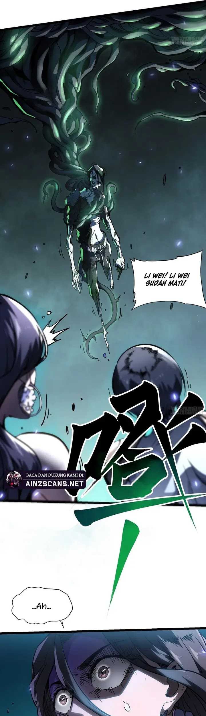 Ultimate Martial Evolution: Begin by Awakening the King of Monsters Chapter 15 - halaman 31