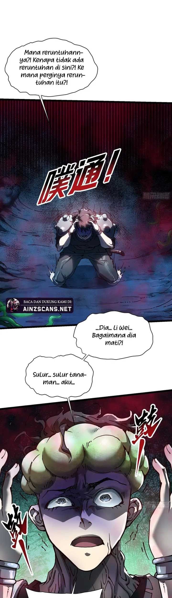 Ultimate Martial Evolution: Begin by Awakening the King of Monsters Chapter 15 - halaman 33