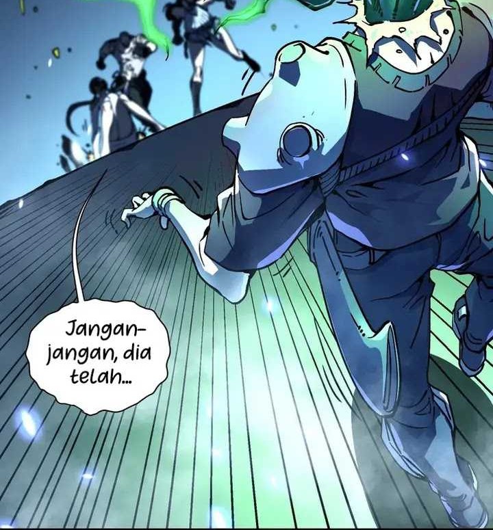 Ultimate Martial Evolution: Begin by Awakening the King of Monsters Chapter 15 - halaman 36