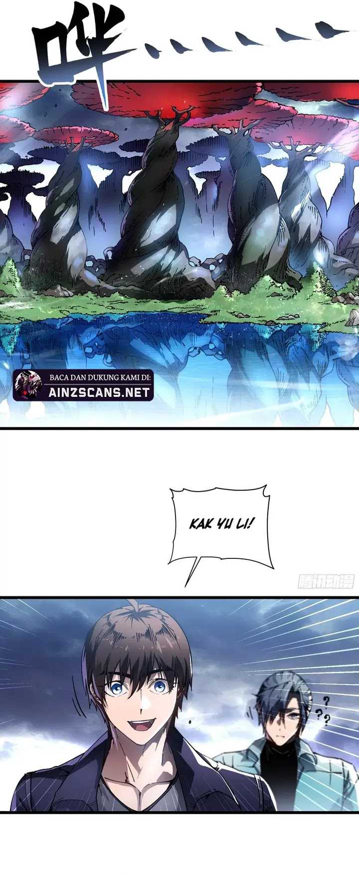 Ultimate Martial Evolution: Begin by Awakening the King of Monsters Chapter 15 - halaman 4