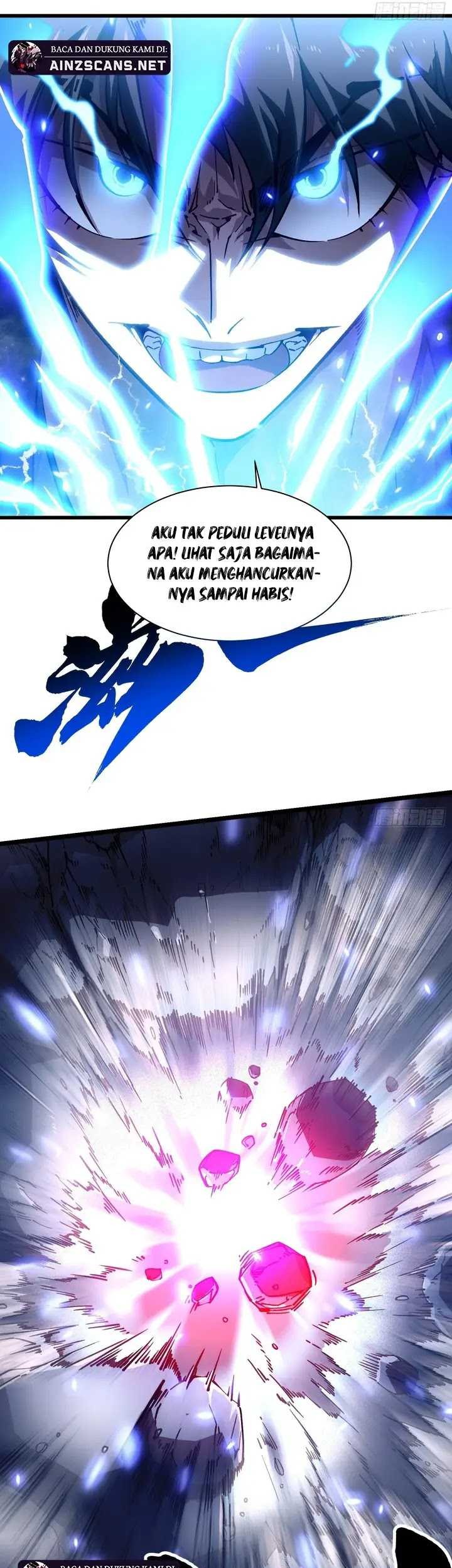 Ultimate Martial Evolution: Begin by Awakening the King of Monsters Chapter 15 - halaman 43