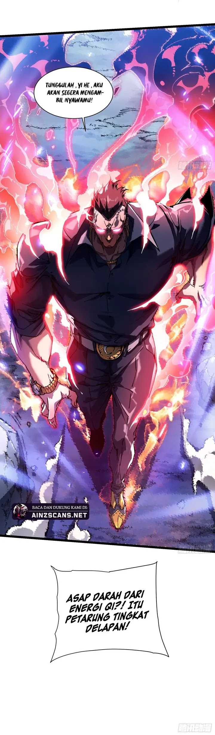 Ultimate Martial Evolution: Begin by Awakening the King of Monsters Chapter 15 - halaman 45