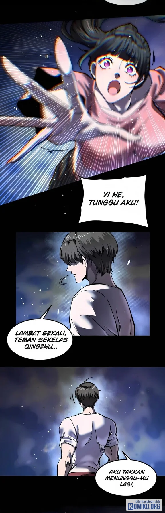 Ultimate Martial Evolution: Begin by Awakening the King of Monsters Chapter 150 - halaman 10