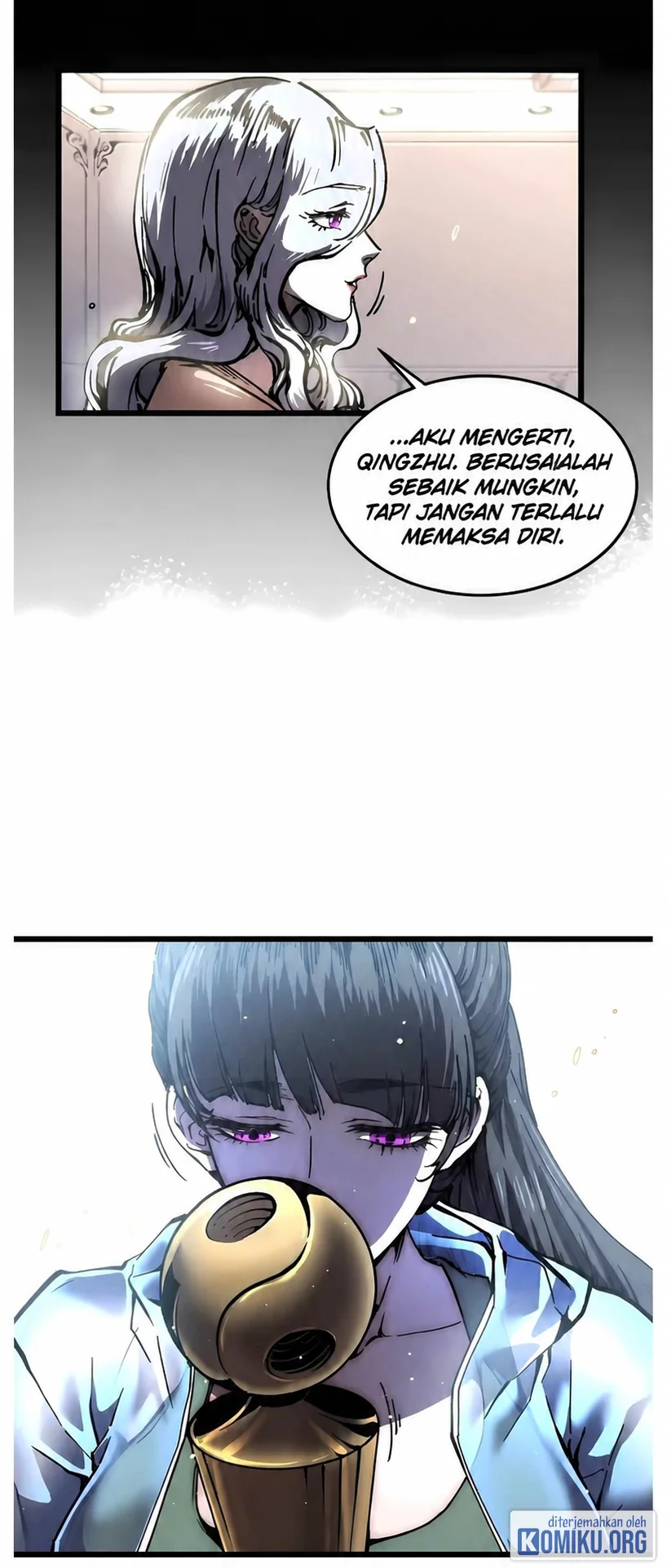 Ultimate Martial Evolution: Begin by Awakening the King of Monsters Chapter 150 - halaman 16