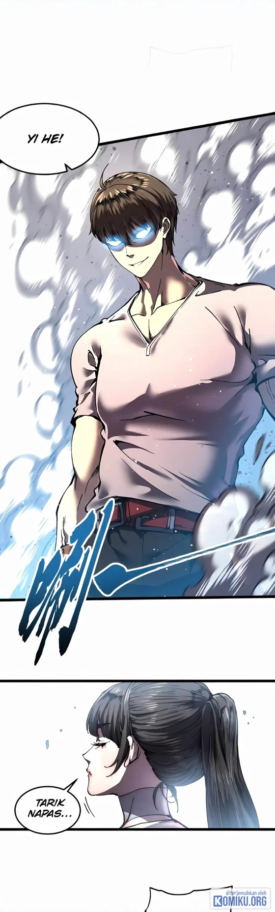 Ultimate Martial Evolution: Begin by Awakening the King of Monsters Chapter 150 - halaman 21