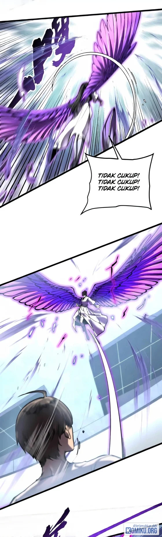 Ultimate Martial Evolution: Begin by Awakening the King of Monsters Chapter 150 - halaman 32