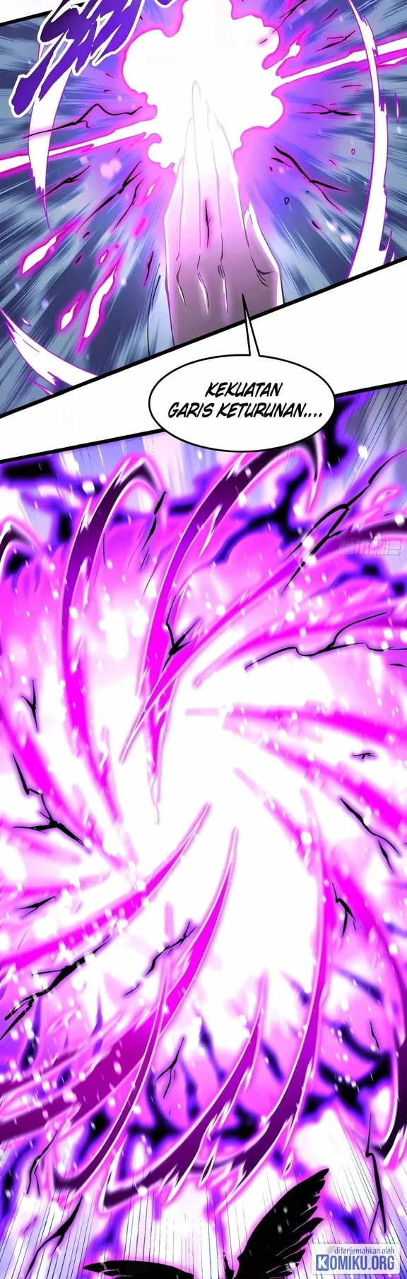 Ultimate Martial Evolution: Begin by Awakening the King of Monsters Chapter 150 - halaman 34