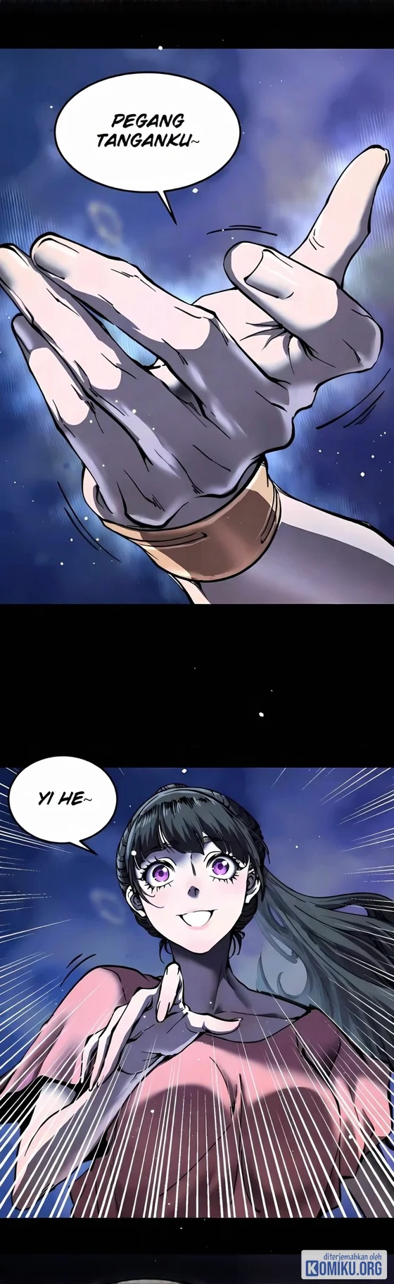 Ultimate Martial Evolution: Begin by Awakening the King of Monsters Chapter 150 - halaman 9