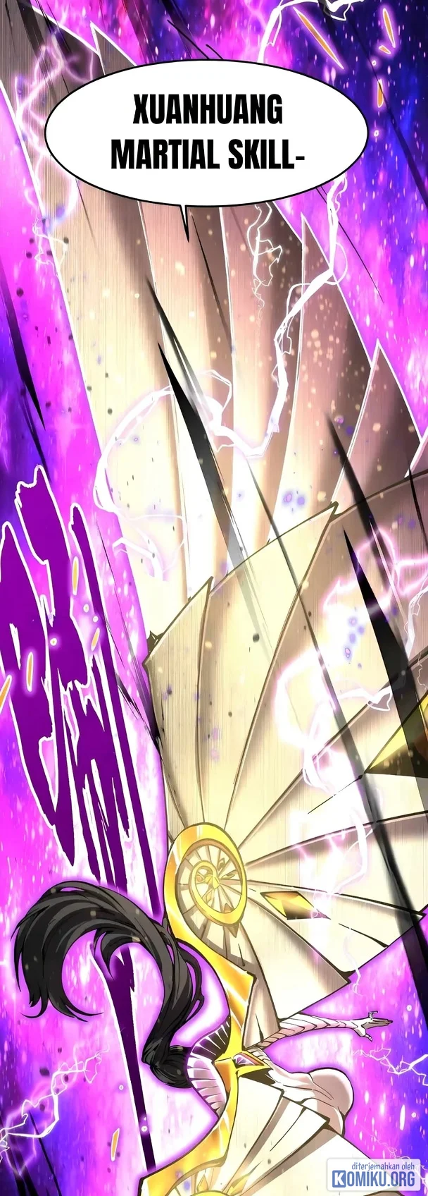 Ultimate Martial Evolution: Begin by Awakening the King of Monsters Chapter 151 - halaman 11
