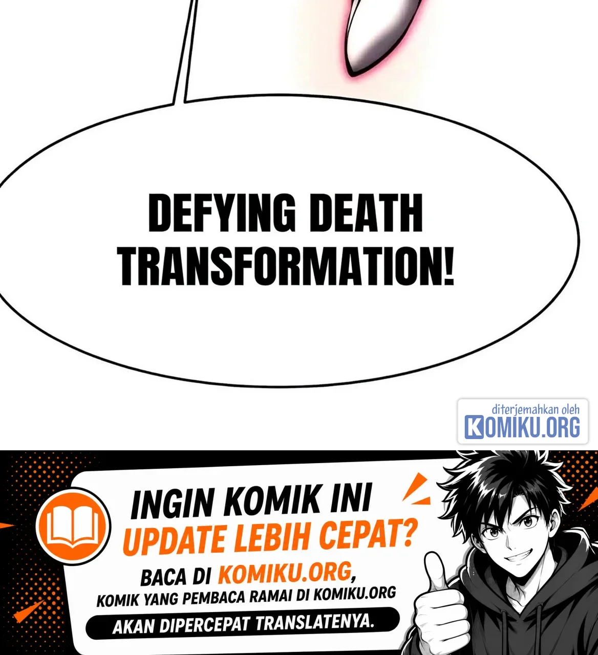 Ultimate Martial Evolution: Begin by Awakening the King of Monsters Chapter 151 - halaman 16