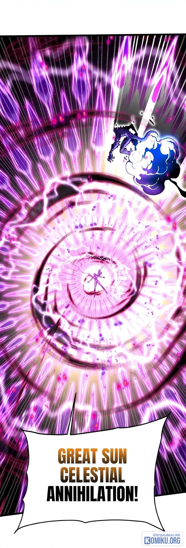 Ultimate Martial Evolution: Begin by Awakening the King of Monsters Chapter 152 - halaman 1