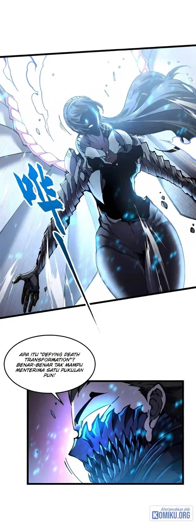 Ultimate Martial Evolution: Begin by Awakening the King of Monsters Chapter 152 - halaman 12