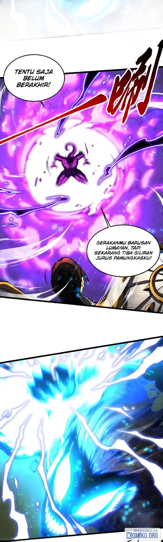 Ultimate Martial Evolution: Begin by Awakening the King of Monsters Chapter 152 - halaman 8