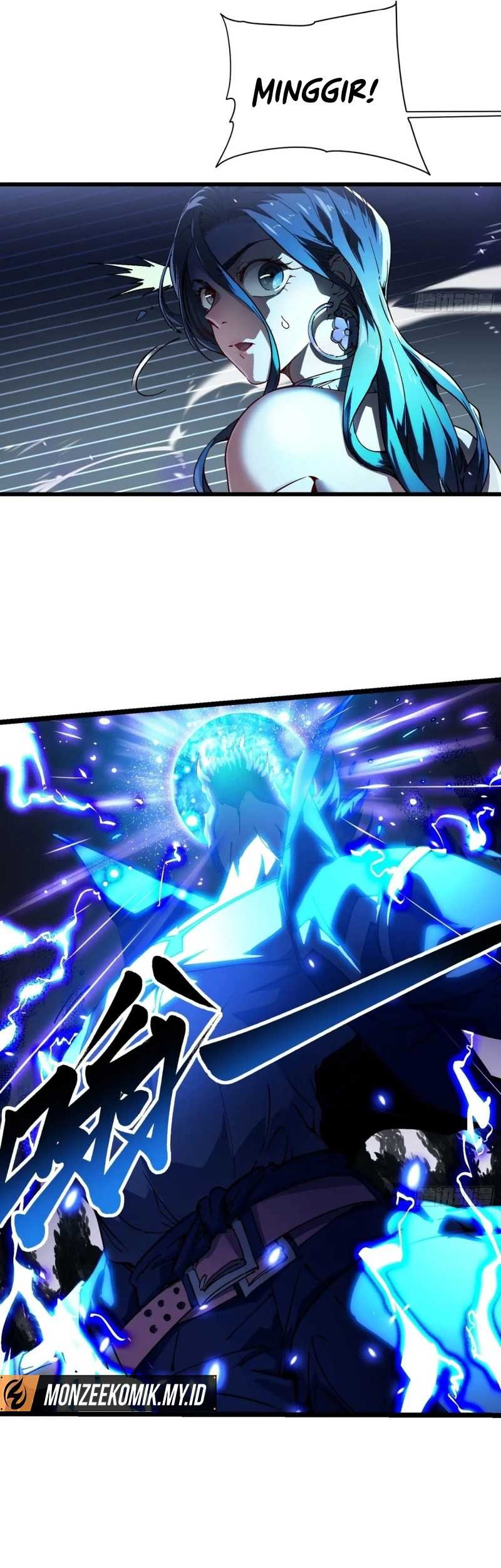 Ultimate Martial Evolution: Begin by Awakening the King of Monsters Chapter 16 - halaman 12