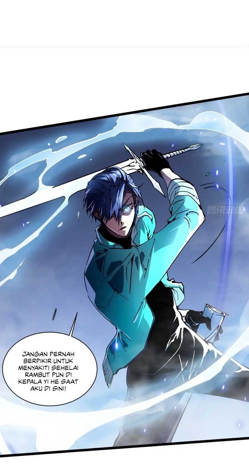 Ultimate Martial Evolution: Begin by Awakening the King of Monsters Chapter 16 - halaman 19